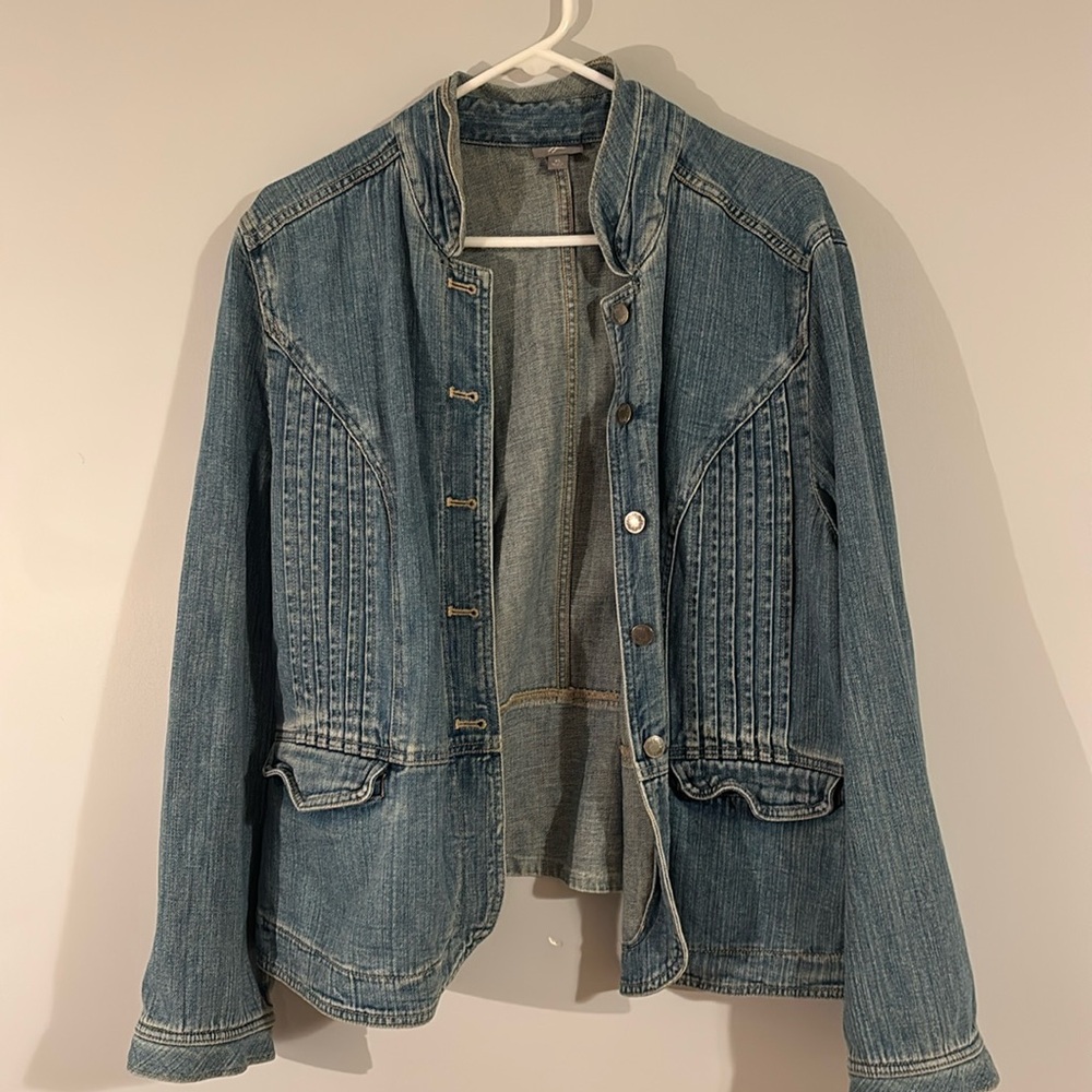 Jeans Jacket
